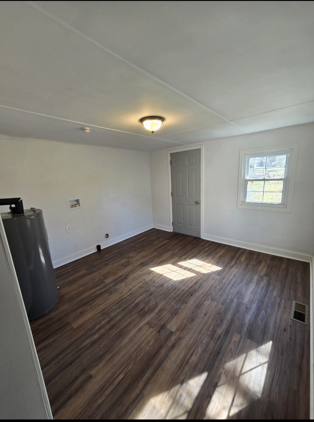 Utility room upgrade
